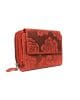 Дамско портмоне бордо, модел 21861z-61BO