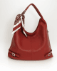 Дамска чанта еко кожа червена, модел 336CH Дамска чанта еко кожа червена, модел 336CH