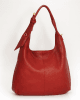 Дамска чанта еко кожа червена, модел 475CH Дамска чанта еко кожа червена, модел 475CH