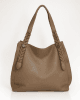 Дамска чанта еко кожа бежова, модел 483BE Дамска чанта еко кожа бежова, модел 483BE