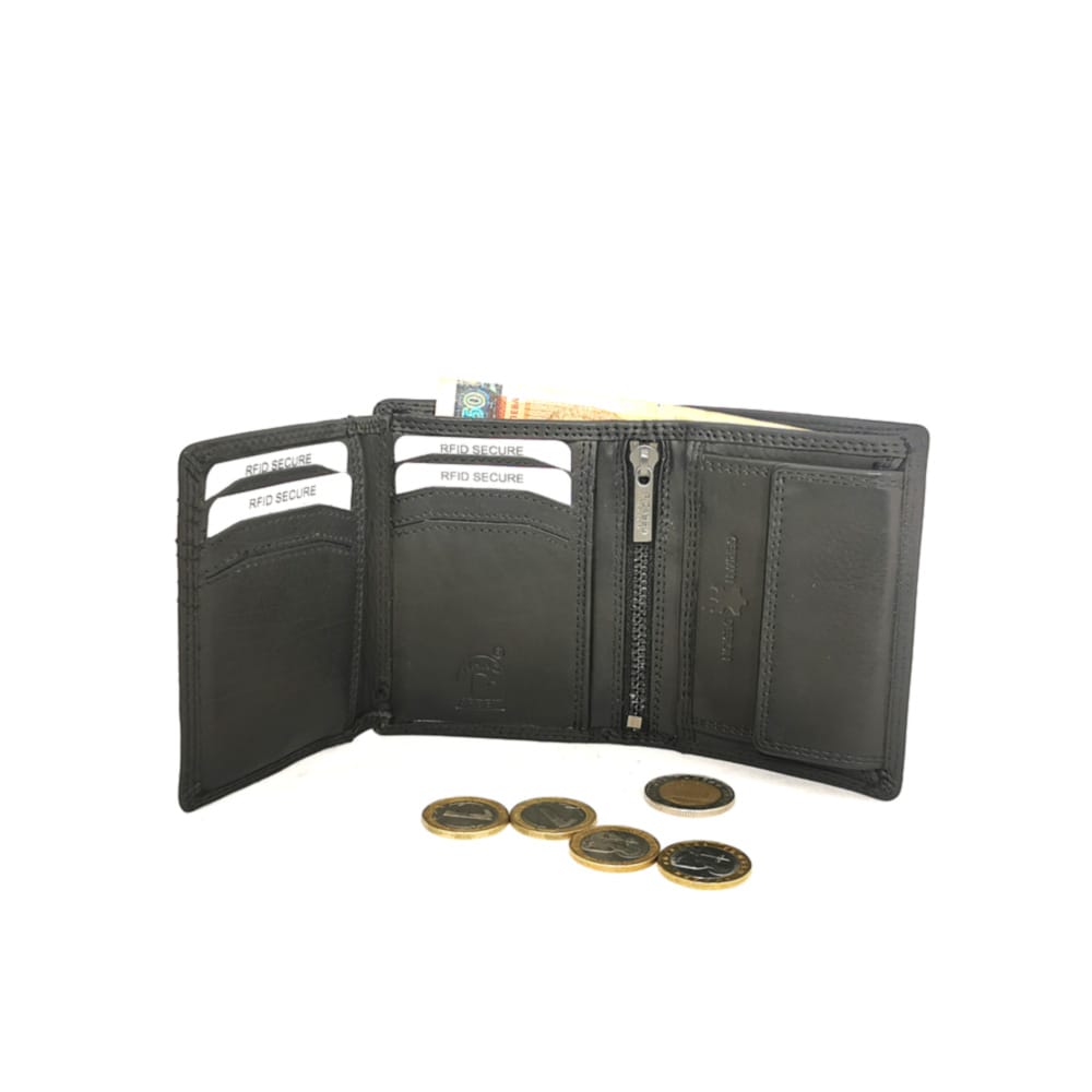 GAP-419-inside мъжко портмоне естествена кожа GAP-419 inside