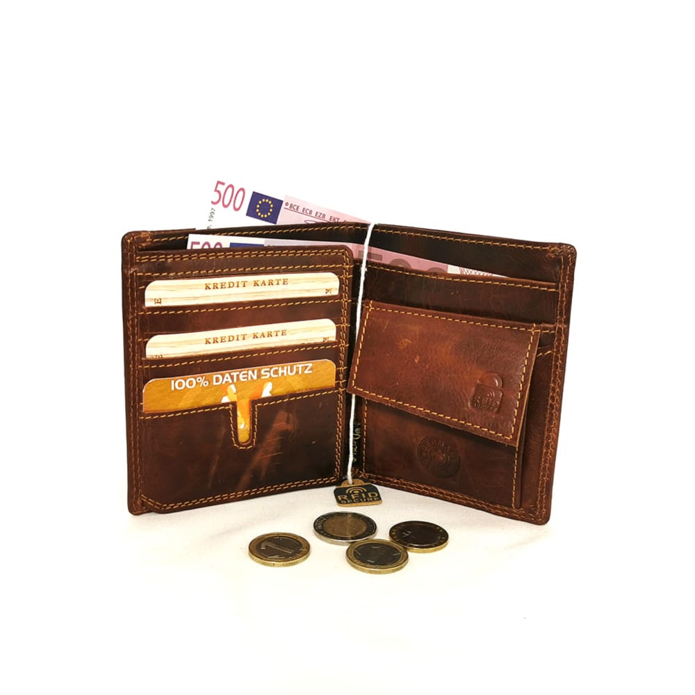 GAP-43143-inside мъжко портмоне естествена кожа GAP-43143 inside