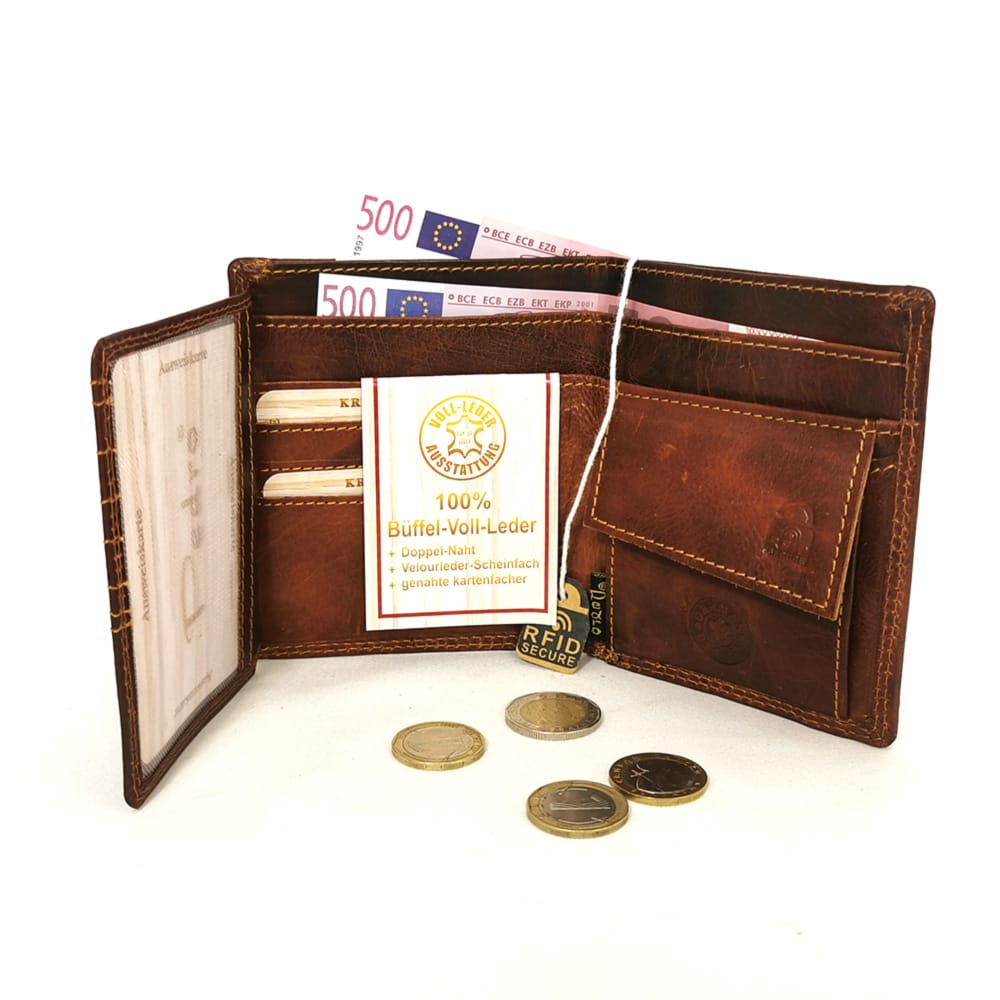 GAP-43143-inside1 мъжко портмоне естествена кожа GAP-43143 inside1