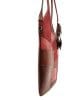 Дамска чанта бордо гама, голяма 0080BO Дамска чанта бордо гама, голяма 0080BO