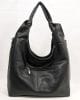 Дамска чанта черна, голяма 304H