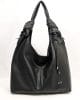 Дамска чанта черна, голяма 304H
