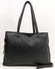Дамска чанта черна, голяма 5081H
