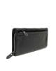 Портмоне от естествена кожа черно, голямо 779H Портмоне от естествена кожа черно, голямо 779H