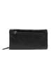 Портмоне от естествена кожа черно, голямо 779H Портмоне от естествена кожа черно, голямо 779H