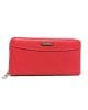 Портмоне естествена кожа, цикламено, голямо К9026CK Портмоне естествена кожа, цикламено, голямо К9026CK