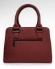 Дамска чанта еко кожа бордо, модел 417BO