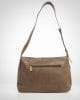 Дамска чанта от еко кожа бежова, модел DJ CM 7804BE