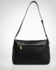 Дамска чанта от еко кожа черна, модел DJ CM 7804H