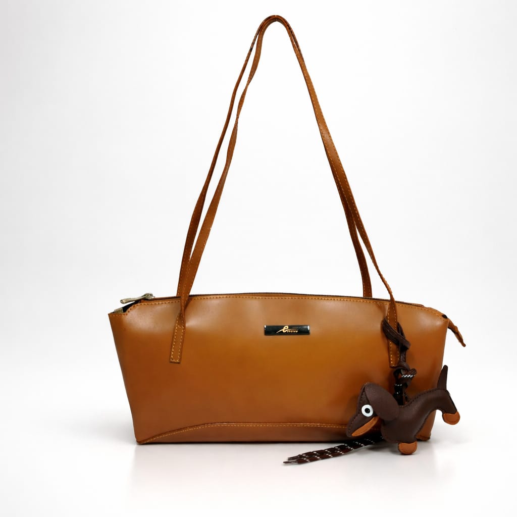 12203KA-f дамска чанта естествена кожа 12203KA front