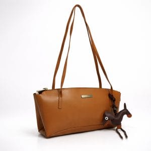 дамска чанта естествена кожа 12203KA main