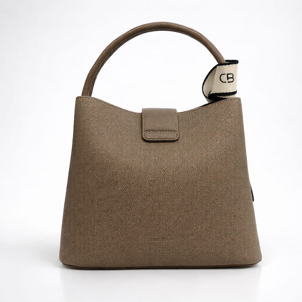 2601-3BE-b дамска чанта еко кожа 2601-3BE back