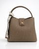 Дамска чанта от еко кожа бежова, модел 2601-3BE Дамска чанта от еко кожа бежова, модел 2601-3BE