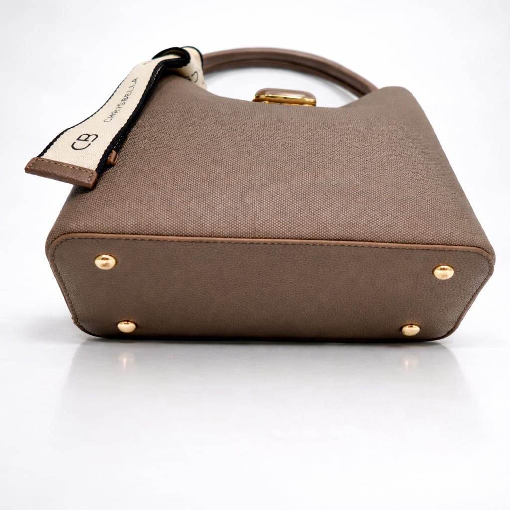 2601-3BE-i дамска чанта еко кожа 2601-3BE inside