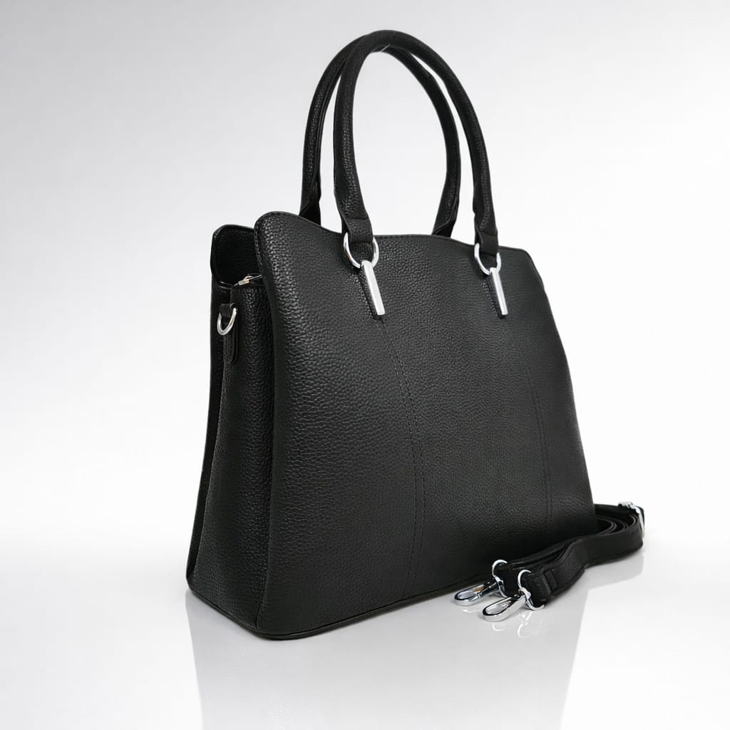 440H-m дамска чанта от еко кожа 440H main