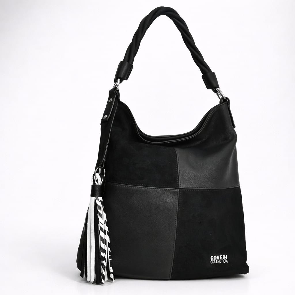 8084H-f дамска чанта еко кожа 8084H front