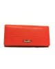 Портмоне 806CH червено, естествена кожа, голямо