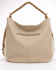 Чанта тип хобо в бежова гама N1103BE голяма