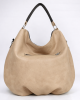 Чанта Еврика 564СБ светло бежова, голяма