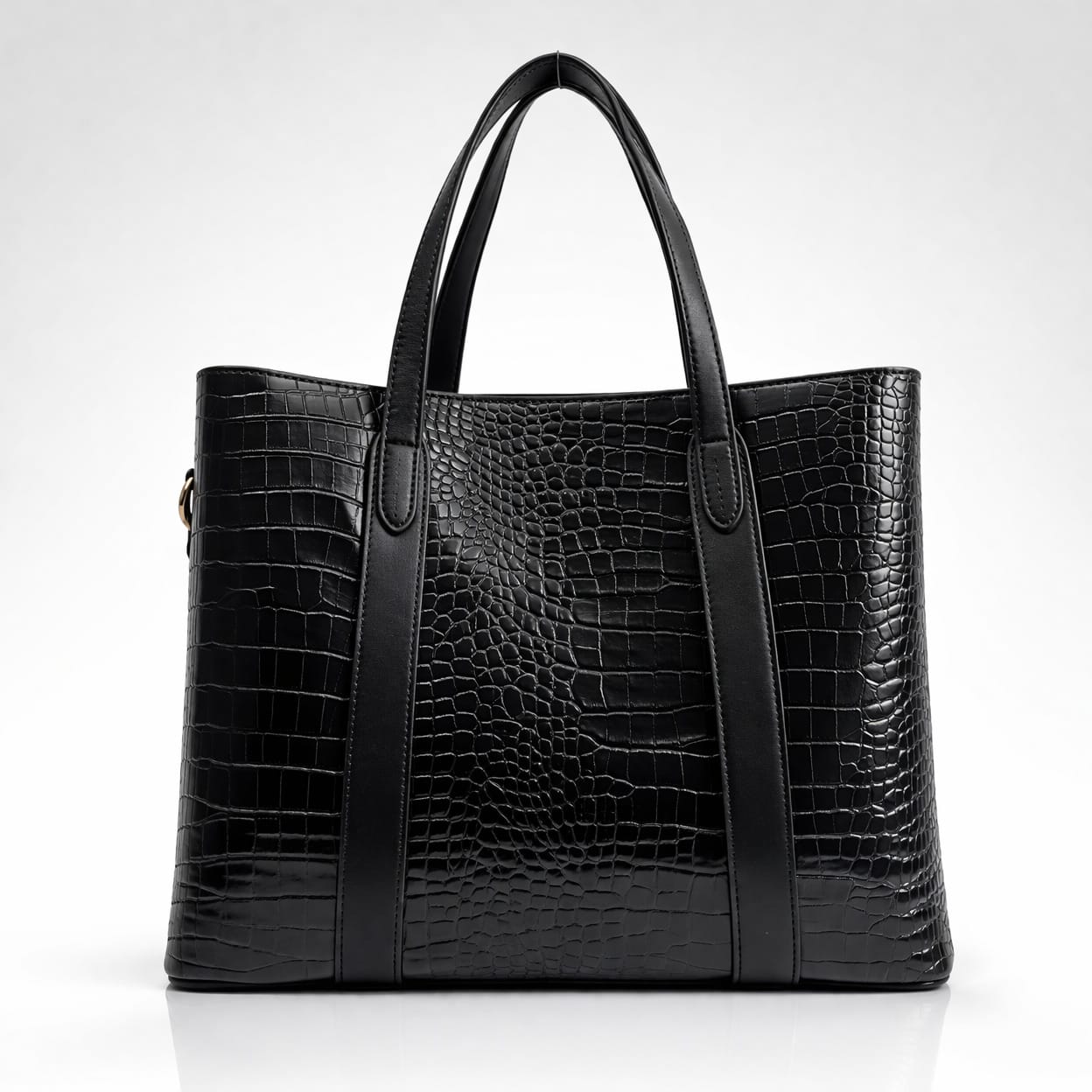 damska-chanta-7692-2 чАНТА dAVID jONES черна лъскава