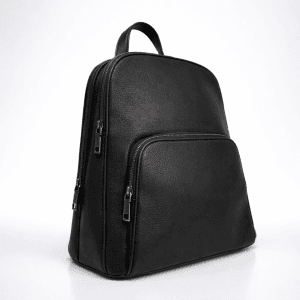 Начало Елегантна раница с две прегради модел 1289