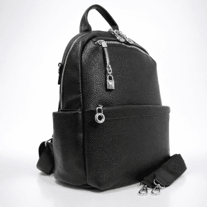 Начало Черн асредно голяма раница модел 635