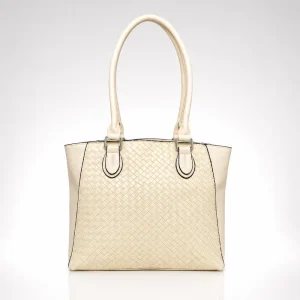 дамска чанта от еко кожа 13260EKR front
