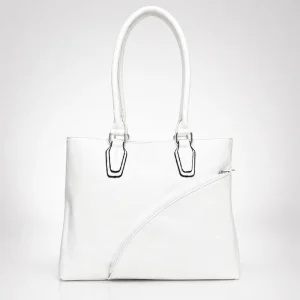 дамска чанта от еко кожа 133353BL front