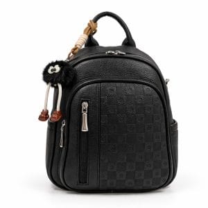 дамска раница еко кожа 13636-5 H front