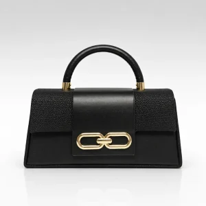 дамска чанта от еко кожа 5573 H front