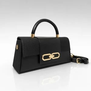 дамска чанта от еко кожа 5573 H main