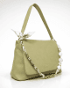 Дамска чанта еко кожа зелена, модел 920-2Z