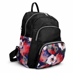 дамска раница промазка B-65 MC main