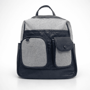 Голяма раница с външни джобове амфас