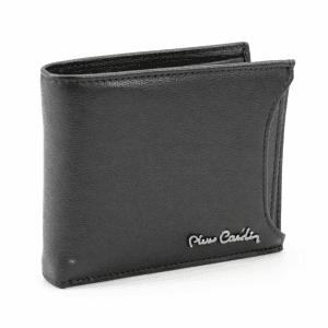 Начало Портфейл Pierre Cardin мод. 1820-159H черен, хоризонтален