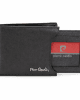 Портфейл Pierre Cardin мод. 1820-159H черен, хоризонтален Портфейл Pierre Cardin мод. 1820-159H черен, хоризонтален
