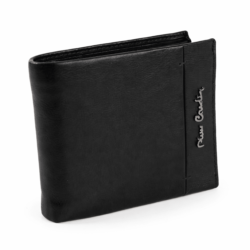 LF-8806-63-ДА Черен портфейл Pierre Cardin модел 1820-159H хоризонтален