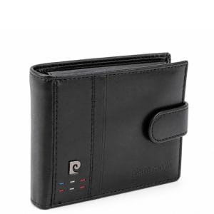 Начало Портфейл Pierre Cardin с копче