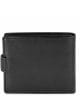 Портфейл Pierre Cardin с копче от естествена кожа 8806-156HKP черен, хоризонтален Портфейл Pierre Cardin с копче от естествена кожа 8806-156HKP черен, хоризонтален