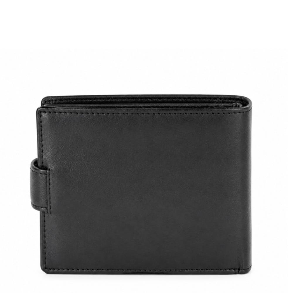 8806-156-3 Портфейл Pierre Cardin с копче с изчистен гръб