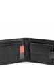 Портфейл Pierre Cardin с копче от естествена кожа 8806-156HKP черен, хоризонтален Портфейл Pierre Cardin с копче от естествена кожа 8806-156HKP черен, хоризонтален