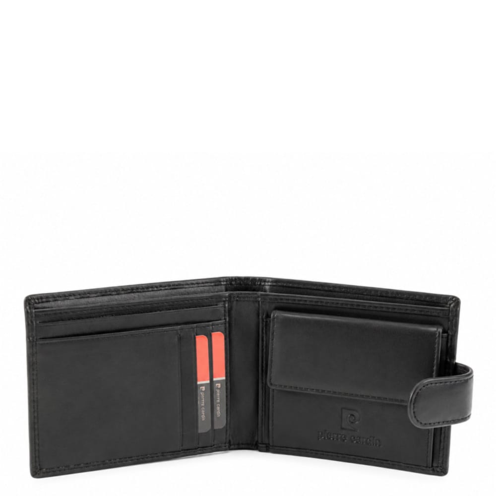 8806-156-4 Портфейл Pierre Cardin с копче имонетник